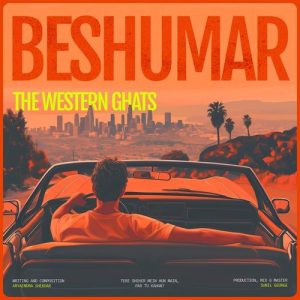Beshumar (2024) Album Art