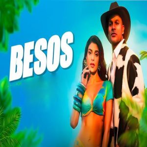 Besos (2025) Album Art