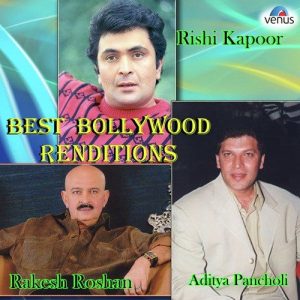 Best Bollywood Renditions – Aditya Pancholi (2012) Album Art