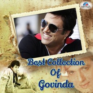 Best Collection Of Govinda (2013) Album Art