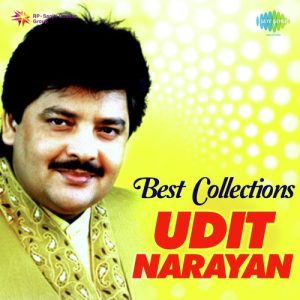 Best Collections – Udit Narayan (2018) Album Art