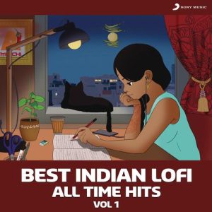 Best Indian Lofi (All Time Hits: Vol. 1) (2023) Album Art