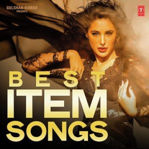 Best Item Songs (2015) Album Art