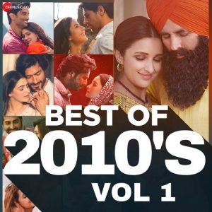 Best Of 2010s – Vol. 1 (2024) Album Art