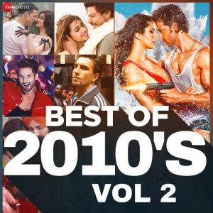 Best Of 2010s Vol. 2 (2024) Album Art
