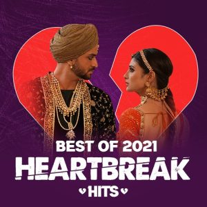 Best Of 2021 – (Heart Break Hits) (2021) Album Art