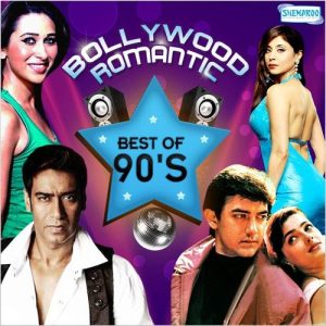 Best Of 90’s – Bollywood Romantic (2013) Album Art