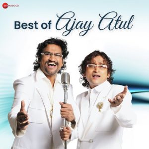 Best Of Ajay Atul (2023) Album Art