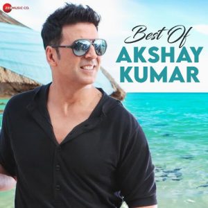Best Of Akshay Kumar (2023) Album Art