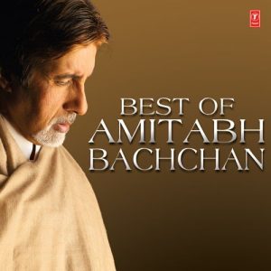 Best Of Amithabh (2013) Album Art
