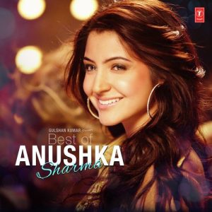 Best Of Anushka Sharma (2017) Album Art
