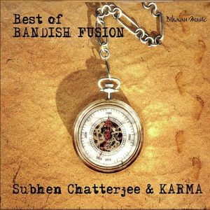 Best Of Bandish Fusion (2016) Album Art