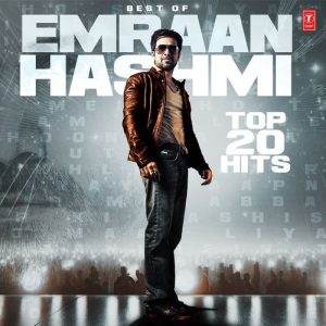 Best Of Emraan Hashmi – Top 20 Hits (2025) Album Art