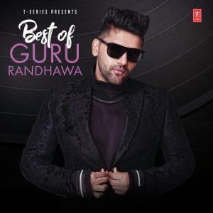 Best Of Guru Randhawa (2018) Album Art