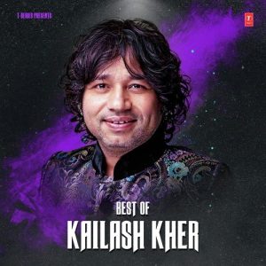 Best Of Kailash Kher (2017) Album Art
