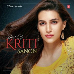 Best Of Kriti Sanon (2020) Album Art