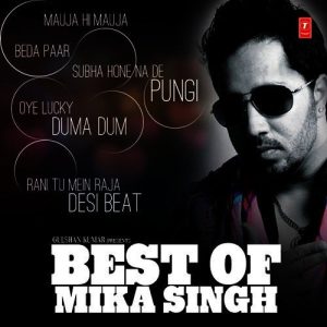 Best Of Mika Singh (2013) Album Art