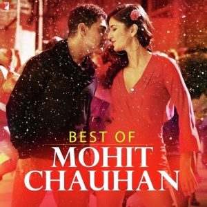 Best Of Mohit Chauhan (2015) Album Art