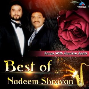 Best Of Nadeem Shravan Songs With Jhankar Beats (2014) Album Art