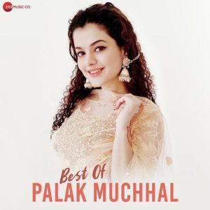 Best Of Palak Muchhal (2024) Album Art