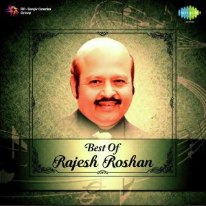 Best Of Rajesh Roshan (2016) Album Art