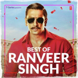 Best Of Ranveer Singh (2020) Album Art