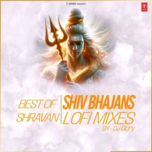 Best Of Shravan: Shiv Bhajans Lofi Mixes (2024) Album Art