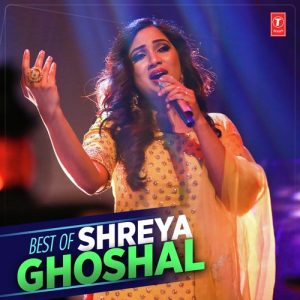 Best Of Shreya Ghoshal (2018) Album Art