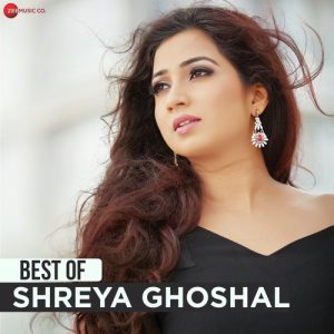 Best Of Shreya Ghoshal (2024) Album Art