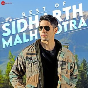 Best Of Sidharth Malhotra (2024) Album Art