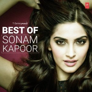 Best Of Sonam Kapoor (2017) Album Art