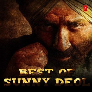 Best Of Sunny Deol (2013) Album Art
