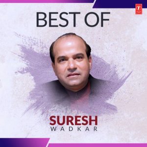 Best Of Suresh Wadkar (2020) Album Art