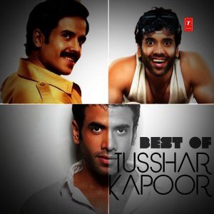 Best Of Tusshar Kapoor (2013) Album Art