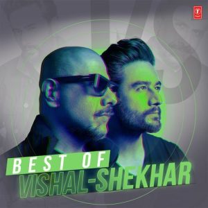 Best Of Vishal-Shekhar (2025) Album Art