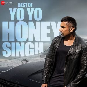 Best Of Yo Yo Honey Singh (2025) Album Art