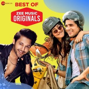 Best Of Zee Music Originals (2022) Album Art
