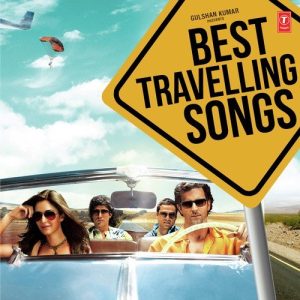 Best Travellers Songs (2015) Album Art