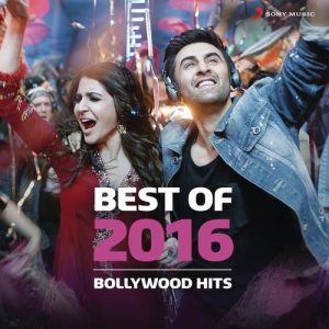 Best of 2016 (2016) Album Art