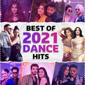 Best of 2021 Dance Hits (2021) Album Art