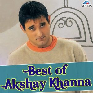 Best of Akshay Khanna (2015) Album Art