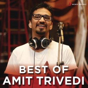 Best of Amit Trivedi (2013) Album Art