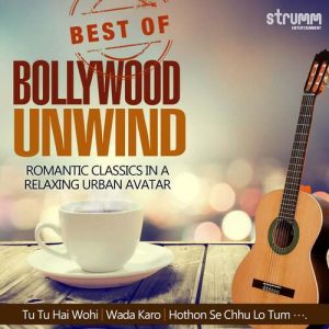 Best of Bollywood Unwind (2023) Album Art