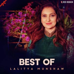 Best of Lalitya Munshaw (2019) Album Art