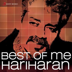 Best of Me: Hariharan (2004) Album Art