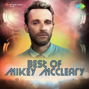Best of Mikey McCleary (2015) Album Art