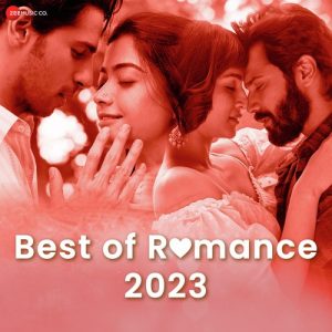 Best of Romance 2023 (2023) Album Art