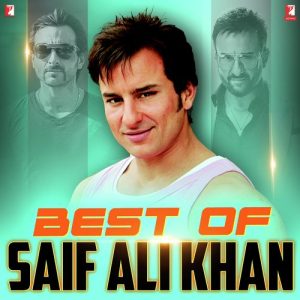 Best of Saif Ali Khan (2023) Album Art