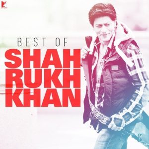 Best of Shah Rukh Khan (2016) Album Art