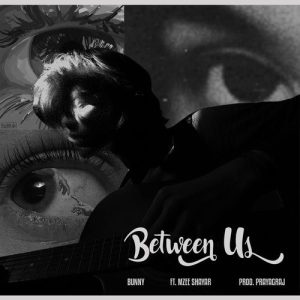 Between Us (2025) Album Art